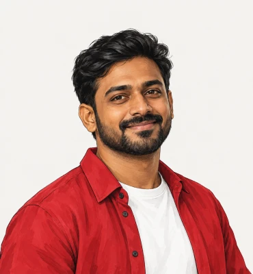 Aditya Menon, fictional illustrated persona