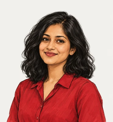 Ananya Rao, fictional illustrated persona