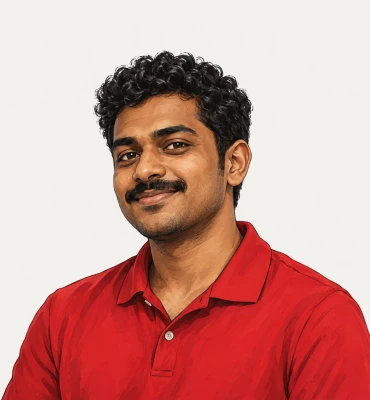 Rohan Iyer, fictional illustrated persona